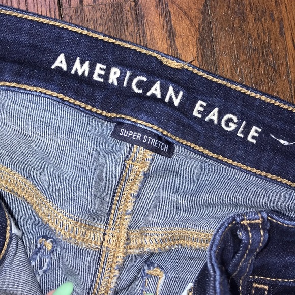 🎉HP 9-21💕 AE High Rise Jeggings - Picture 3 of 5